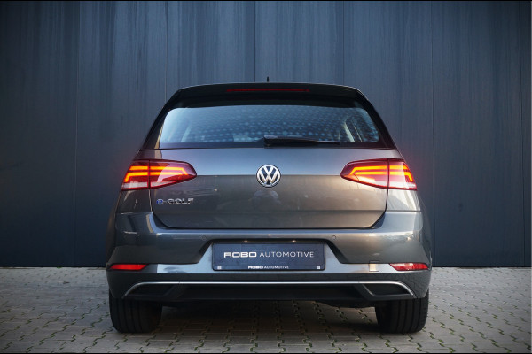 Volkswagen e-Golf E-DITION | Virtual | Warmtepomp | Adaptive Cruise Control | Led | NAP | Stoelverwarming | Groot Scherm | BTW | Subsidie | 1e Eig. | PDC | Climate Control | LM Velgen | Navigatie |