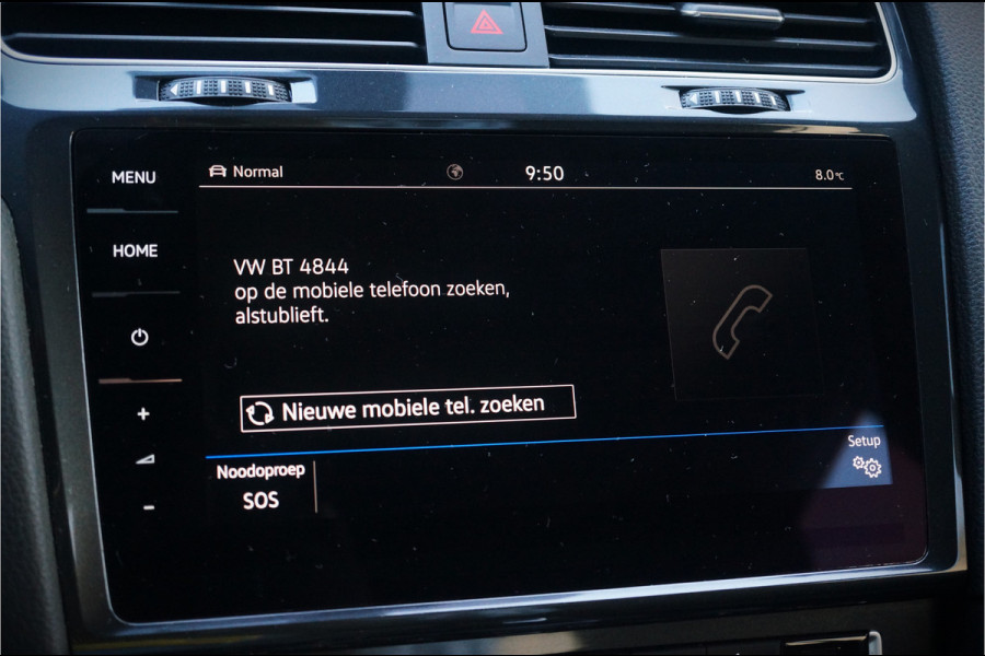 Volkswagen e-Golf E-DITION | Virtual | Warmtepomp | Adaptive Cruise Control | Led | NAP | Stoelverwarming | Groot Scherm | BTW | Subsidie | 1e Eig. | PDC | Climate Control | LM Velgen | Navigatie |