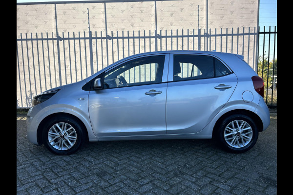 Kia Picanto 1.0 DPi DynamicLine AUTOMAAT - CARPLAY - TREKHAAK - CAMERA