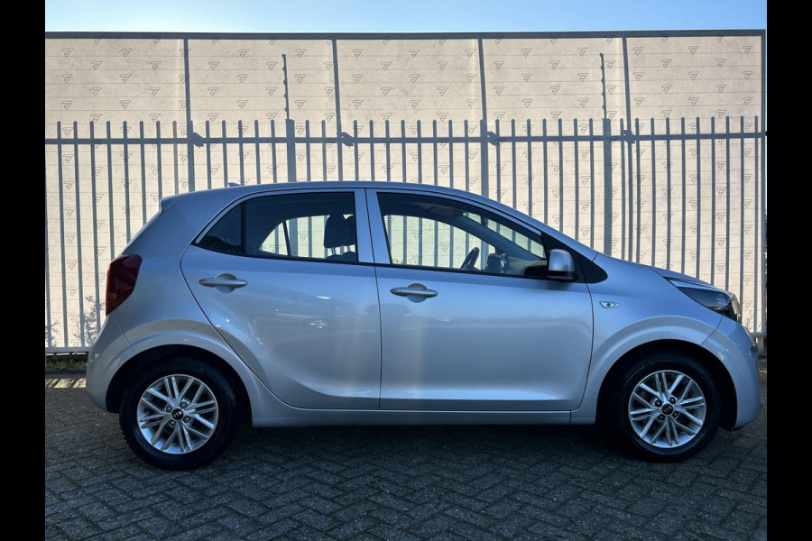 Kia Picanto 1.0 DPi DynamicLine AUTOMAAT - CARPLAY - TREKHAAK - CAMERA