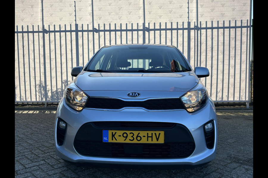 Kia Picanto 1.0 DPi DynamicLine AUTOMAAT - CARPLAY - TREKHAAK - CAMERA