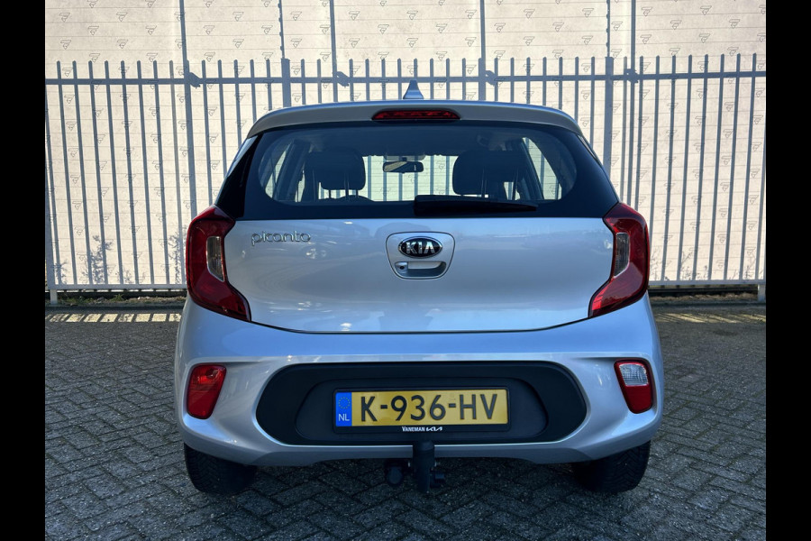 Kia Picanto 1.0 DPi DynamicLine AUTOMAAT - CARPLAY - TREKHAAK - CAMERA