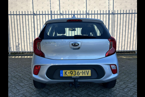 Kia Picanto 1.0 DPi DynamicLine AUTOMAAT - CARPLAY - TREKHAAK - CAMERA