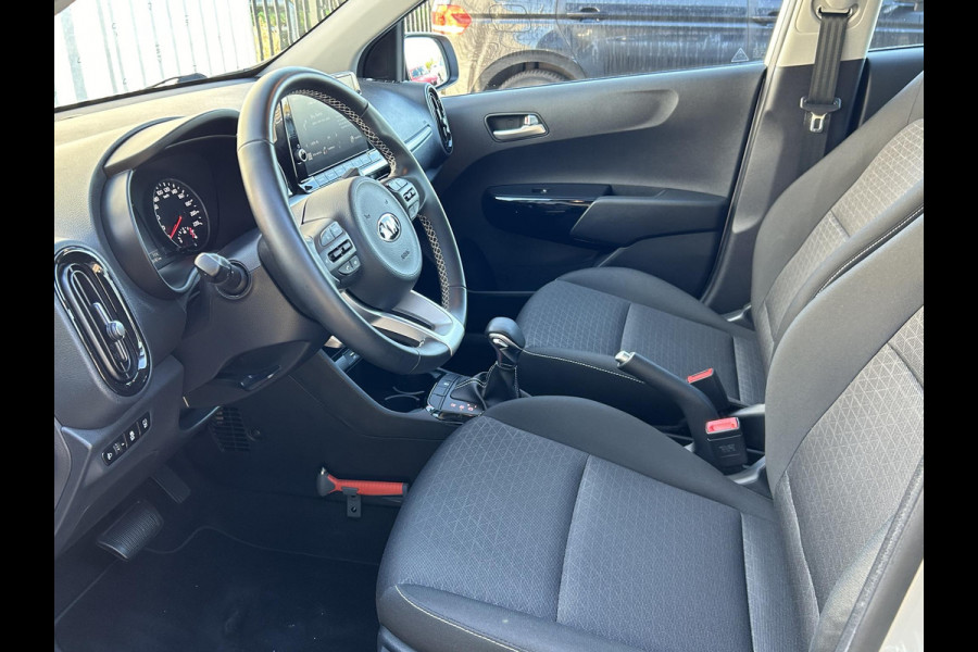 Kia Picanto 1.0 DPi DynamicLine AUTOMAAT - CARPLAY - TREKHAAK - CAMERA