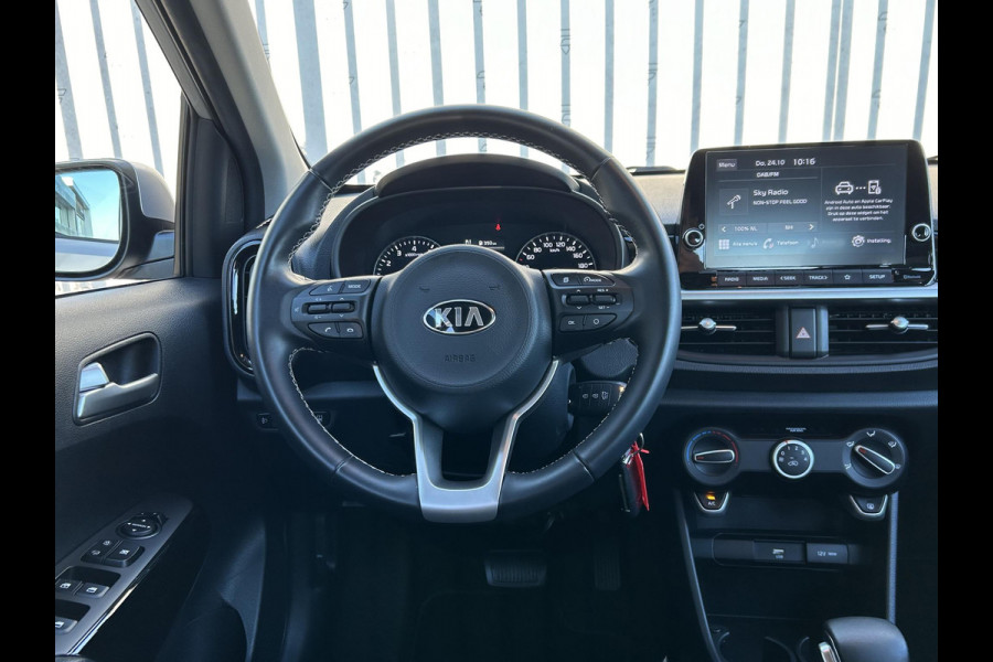 Kia Picanto 1.0 DPi DynamicLine AUTOMAAT - CARPLAY - TREKHAAK - CAMERA