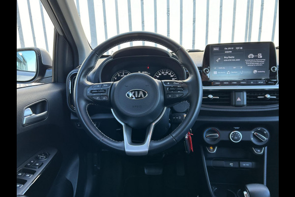 Kia Picanto 1.0 DPi DynamicLine AUTOMAAT - CARPLAY - TREKHAAK - CAMERA