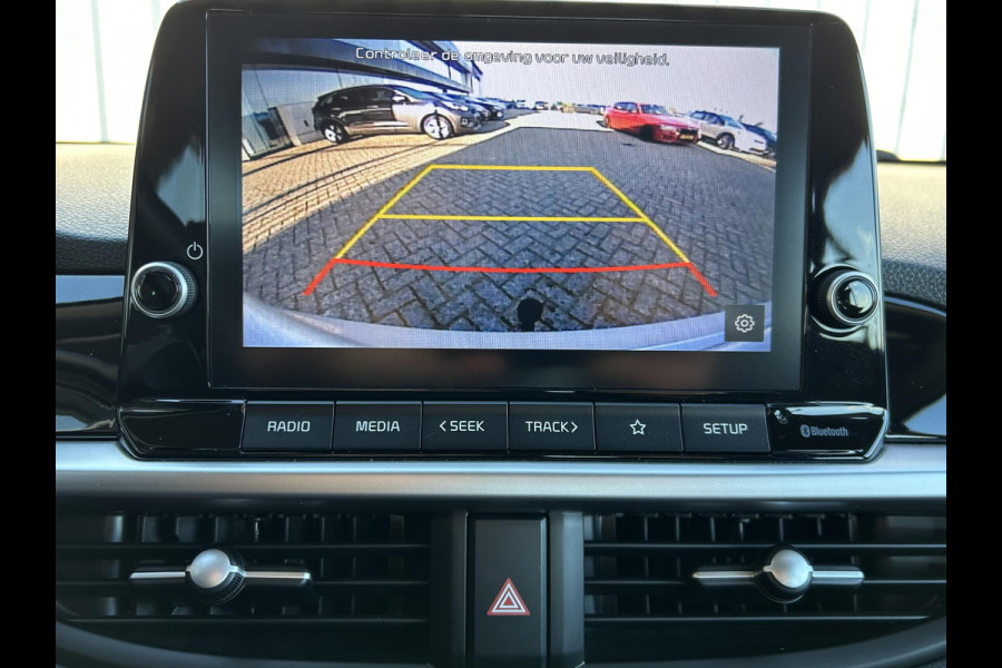 Kia Picanto 1.0 DPi DynamicLine AUTOMAAT - CARPLAY - TREKHAAK - CAMERA