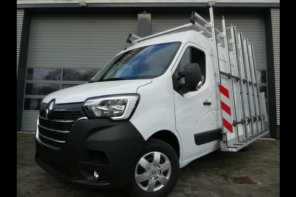 Renault Master T35 2.3 dCi 150pk L2H2 Glasresteel, Glasauto, Resteelauto, Glaswagen.