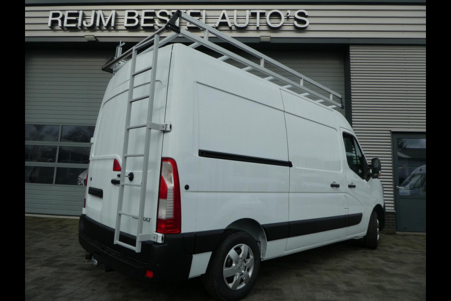 Renault Master T35 2.3 dCi 150pk L2H2 Glasresteel, Glasauto, Resteelauto, Glaswagen.