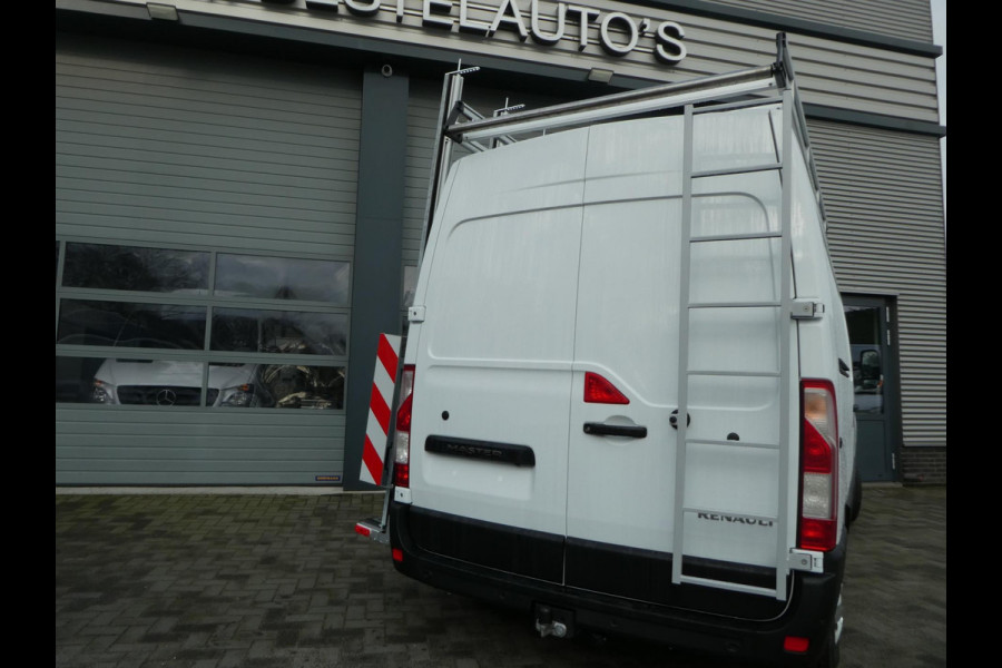 Renault Master T35 2.3 dCi 150pk L2H2 Glasresteel, Glasauto, Resteelauto, Glaswagen.