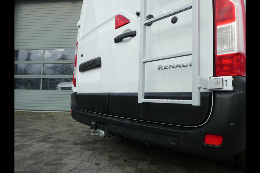 Renault Master T35 2.3 dCi 150pk L2H2 Glasresteel, Glasauto, Resteelauto, Glaswagen.