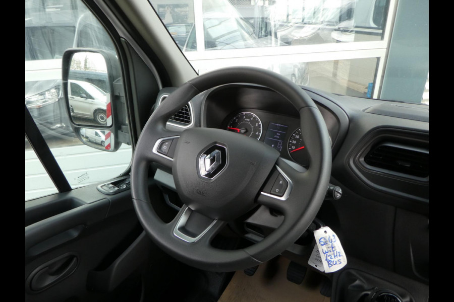 Renault Master T35 2.3 dCi 150pk L2H2 Glasresteel, Glasauto, Resteelauto, Glaswagen.