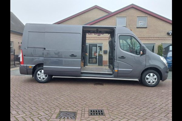 Renault Master T35 2.3 dCi L3H2 | 2x schuifdeur | Trekhaak | 1e eigenaar