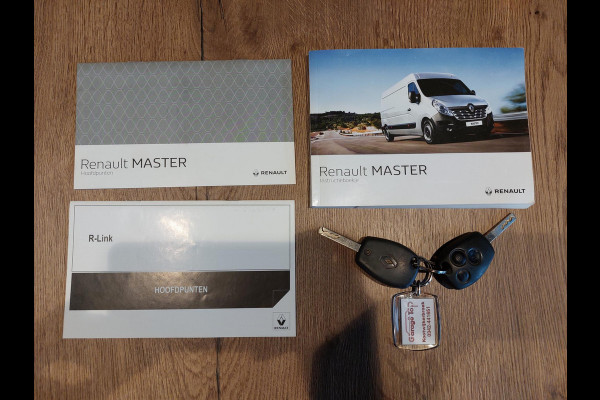 Renault Master T35 2.3 dCi L3H2 | 2x schuifdeur | Trekhaak | 1e eigenaar