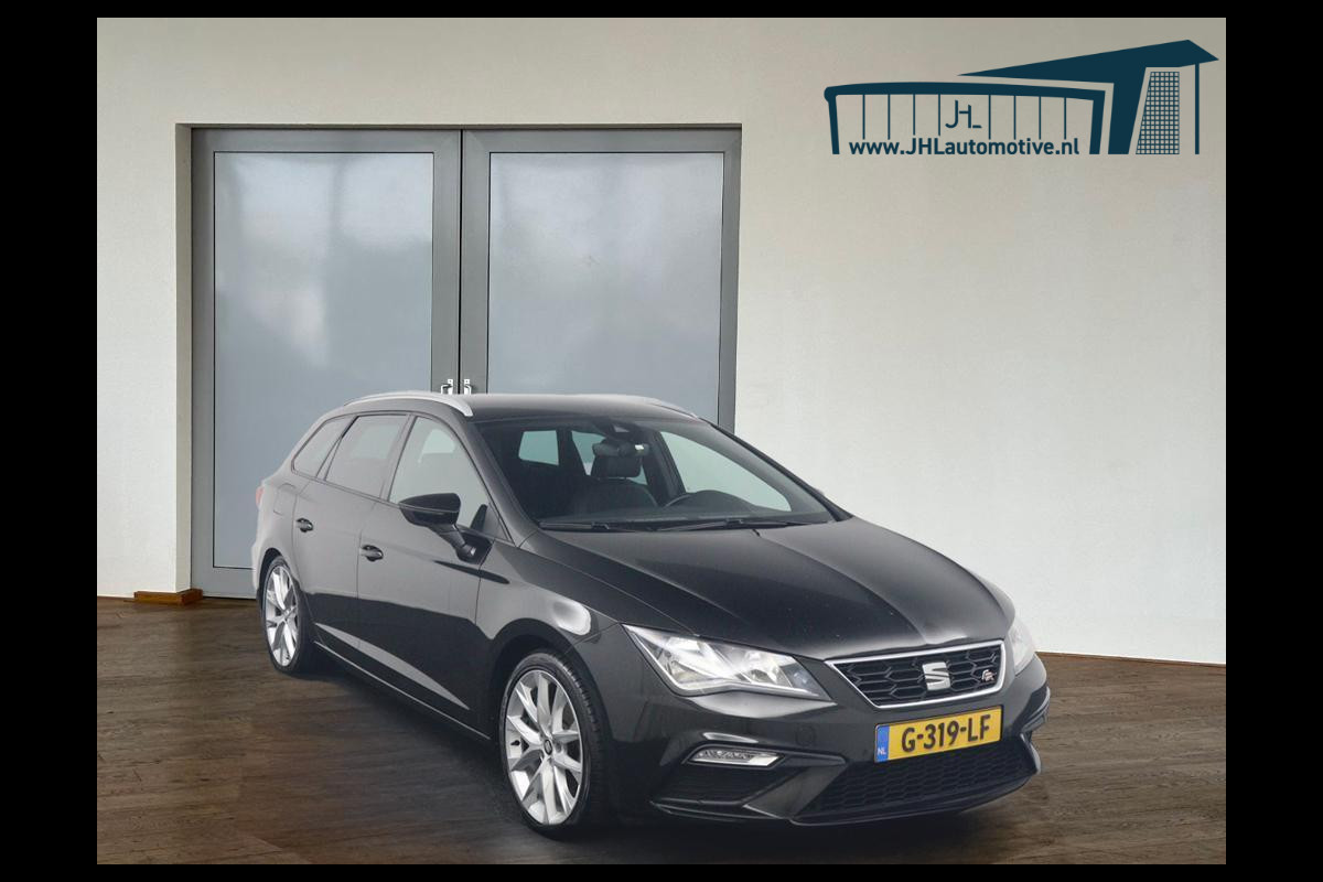 Seat León ST 1.5 TSI FR Ultimate Edition*NAVI*ECC*AFN. HAAK*LM*