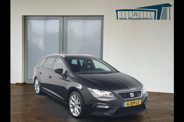 Seat León ST 1.5 TSI FR Ultimate Edition*NAVI*ECC*AFN. HAAK*LM*