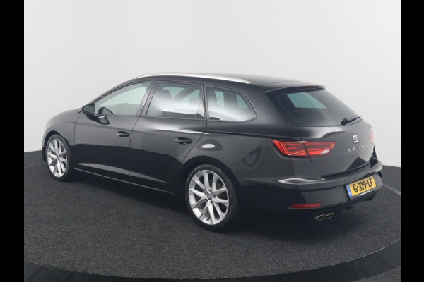 Seat León ST 1.5 TSI FR Ultimate Edition*NAVI*ECC*AFN. HAAK*LM*