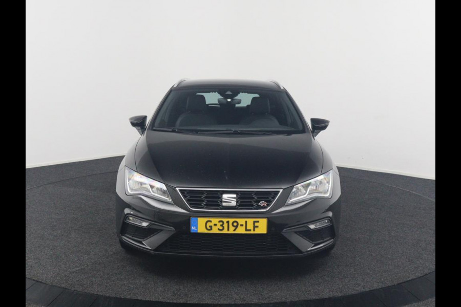 Seat León ST 1.5 TSI FR Ultimate Edition*NAVI*ECC*AFN. HAAK*LM*