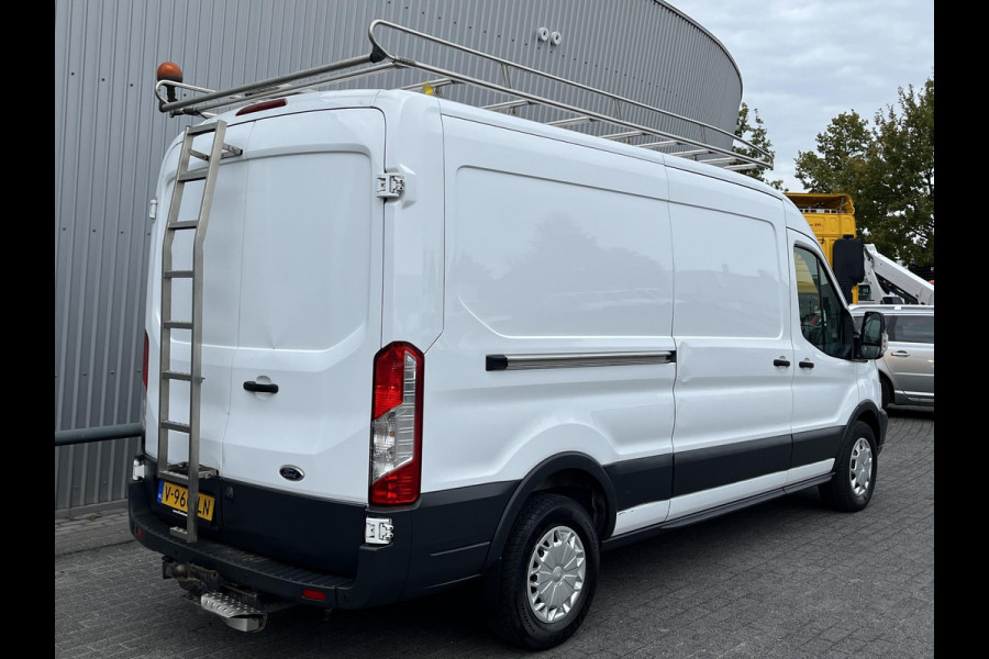 Ford Transit 350 2.0 TDCI L2H2 Trend*A/C*OMVORMER*HAAK*CAM*TEL*