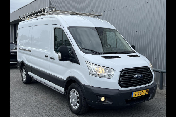 Ford Transit 350 2.0 TDCI L2H2 Trend*A/C*OMVORMER*HAAK*CAM*TEL*