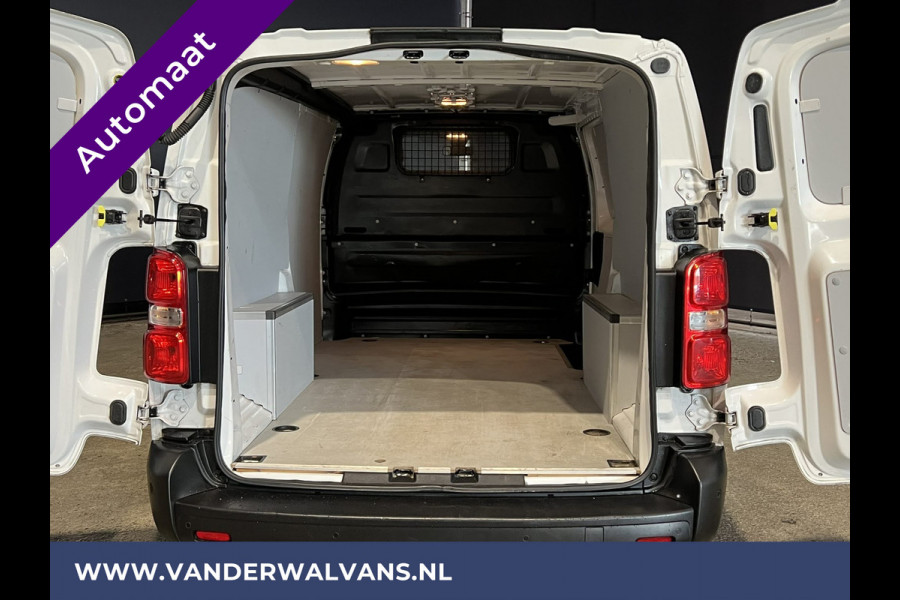 Opel Vivaro 2.0 CDTI 123pk Automaat **BPM VRIJ voor de Ondernemer** L3H1 Euro6 Airco | Apple Carplay | Cruisecontrol Android Auto, Parkeersensoren, Stoelverwarming