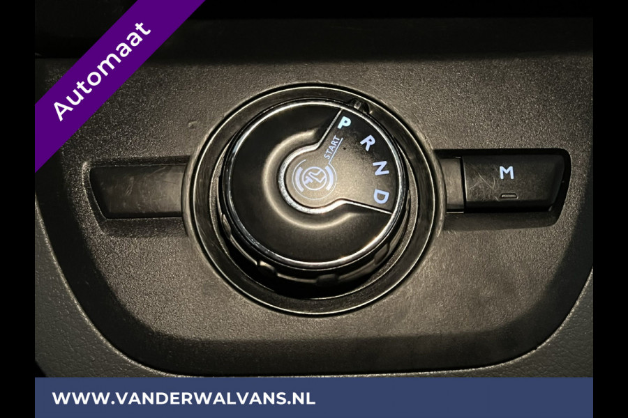 Opel Vivaro 2.0 CDTI 123pk Automaat **BPM VRIJ voor de Ondernemer** L3H1 Euro6 Airco | Apple Carplay | Cruisecontrol Android Auto, Parkeersensoren, Stoelverwarming