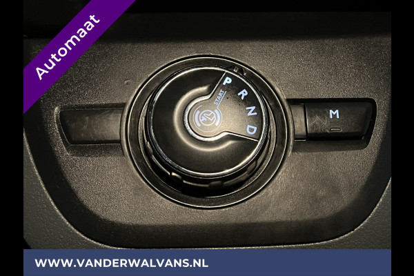 Opel Vivaro 2.0 CDTI 123pk Automaat **BPM VRIJ voor de Ondernemer** L3H1 Euro6 Airco | Apple Carplay | Cruisecontrol Android Auto, Parkeersensoren, Stoelverwarming