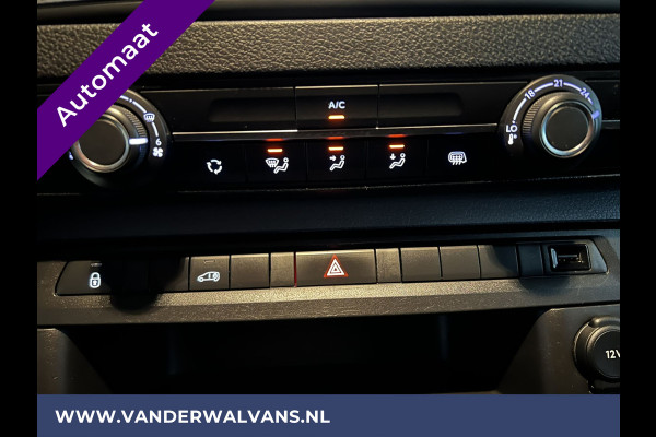 Opel Vivaro 2.0 CDTI 123pk Automaat **BPM VRIJ voor de Ondernemer** L3H1 Euro6 Airco | Apple Carplay | Cruisecontrol Android Auto, Parkeersensoren, Stoelverwarming