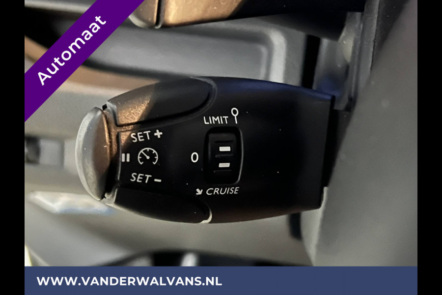 Opel Vivaro 2.0 CDTI 123pk Automaat **BPM VRIJ voor de Ondernemer** L3H1 Euro6 Airco | Apple Carplay | Cruisecontrol Android Auto, Parkeersensoren, Stoelverwarming