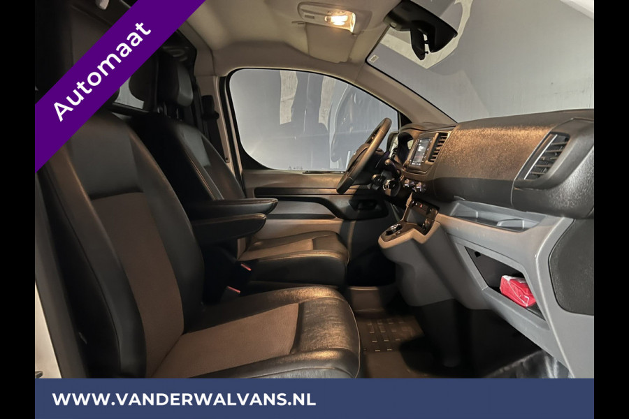 Opel Vivaro 2.0 CDTI 123pk Automaat **BPM VRIJ voor de Ondernemer** L3H1 Euro6 Airco | Apple Carplay | Cruisecontrol Android Auto, Parkeersensoren, Stoelverwarming