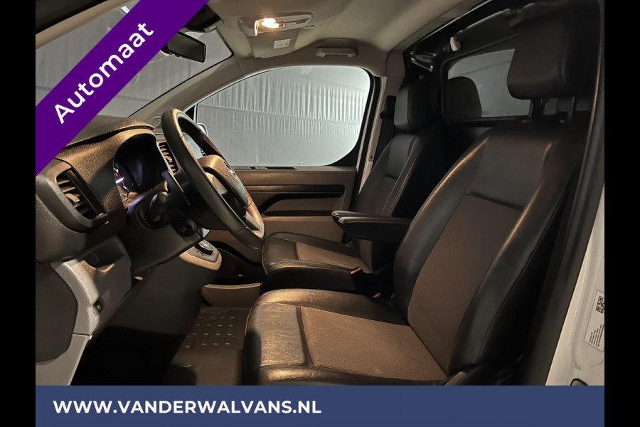 Opel Vivaro 2.0 CDTI 123pk Automaat **BPM VRIJ voor de Ondernemer** L3H1 Euro6 Airco | Apple Carplay | Cruisecontrol Android Auto, Parkeersensoren, Stoelverwarming