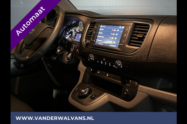 Opel Vivaro 2.0 CDTI 123pk Automaat **BPM VRIJ voor de Ondernemer** L3H1 Euro6 Airco | Apple Carplay | Cruisecontrol Android Auto, Parkeersensoren, Stoelverwarming