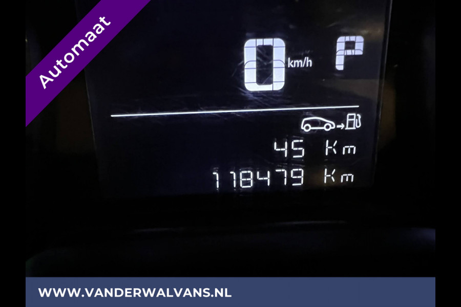 Opel Vivaro 2.0 CDTI 123pk Automaat **BPM VRIJ voor de Ondernemer** L3H1 Euro6 Airco | Apple Carplay | Cruisecontrol Android Auto, Parkeersensoren, Stoelverwarming