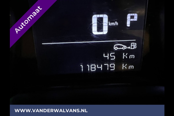 Opel Vivaro 2.0 CDTI 123pk Automaat **BPM VRIJ voor de Ondernemer** L3H1 Euro6 Airco | Apple Carplay | Cruisecontrol Android Auto, Parkeersensoren, Stoelverwarming