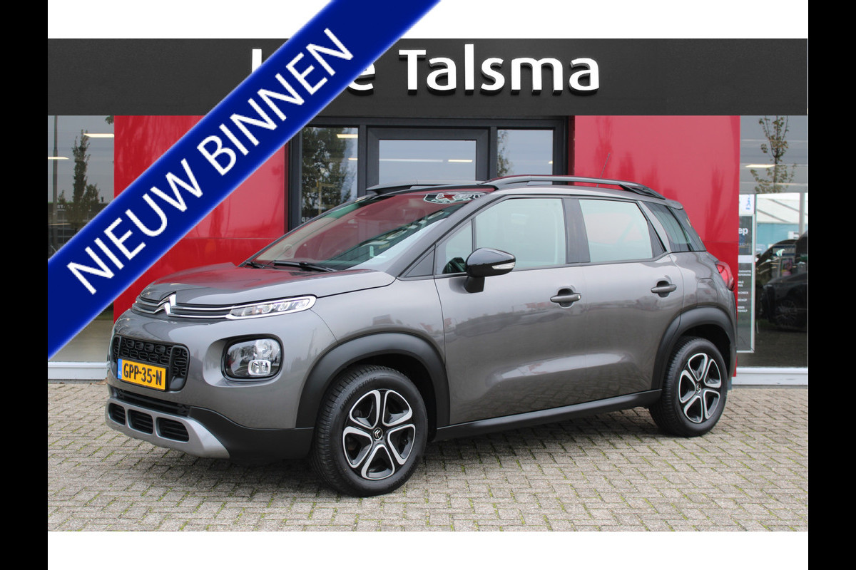 Citroën C3 Aircross 1.2 PureTech Feel | Climate Control | Stoelverwarming | Parkeersensoren achter