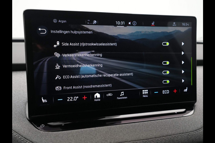 Škoda ENYAQ iV 60 180pk Navigatie Camera Stoelverwarming Acc 273