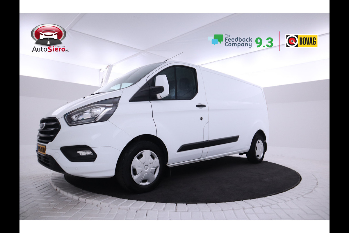 Ford Transit Custom 300 2.0 TDCI L2H2 Limited Apple Carplay/Android Auto, Cruise Control, Airco