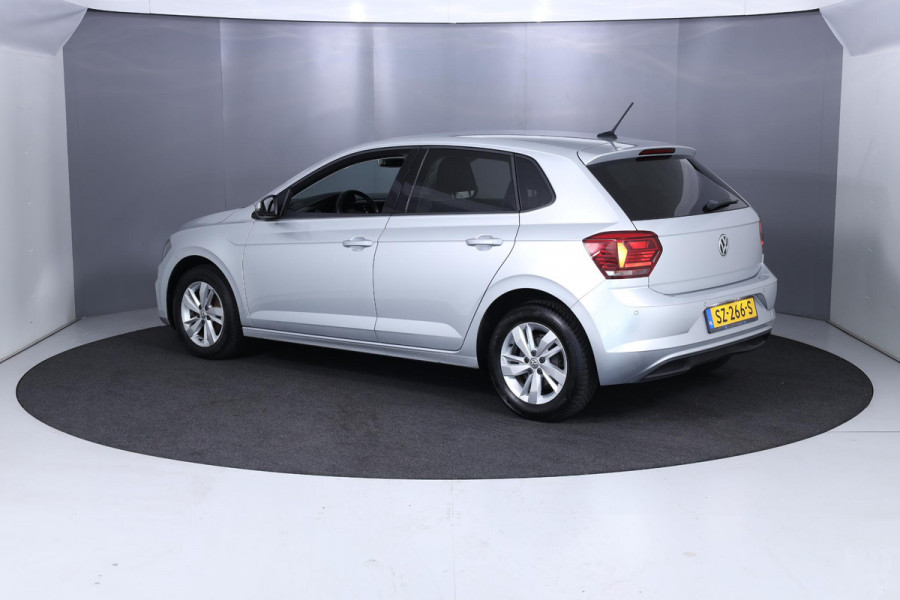 Volkswagen Polo 1.0 TSI Comfortline 95PK DSG-AUT!| Navi| Parksensors| lm-velgen| extra getint glas