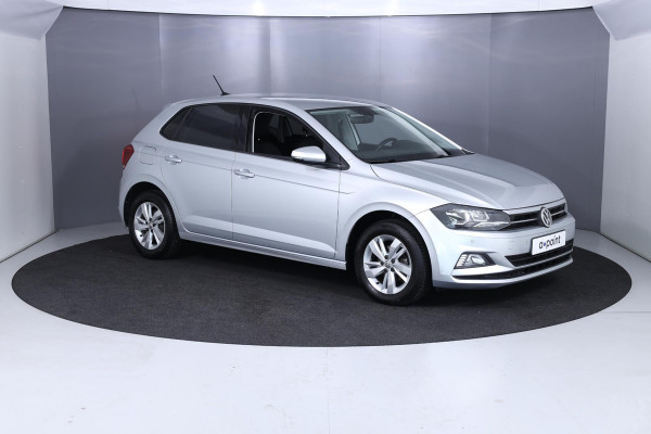 Volkswagen Polo 1.0 TSI Comfortline 95PK DSG-AUT!| Navi| Parksensors| lm-velgen| extra getint glas