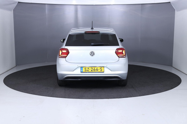 Volkswagen Polo 1.0 TSI Comfortline 95PK DSG-AUT!| Navi| Parksensors| lm-velgen| extra getint glas