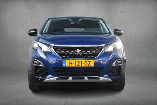 Peugeot 3008 1.2 PureTech Blue Lease Premium | Apple CarPlay | Half Leer | Camera | Cruise