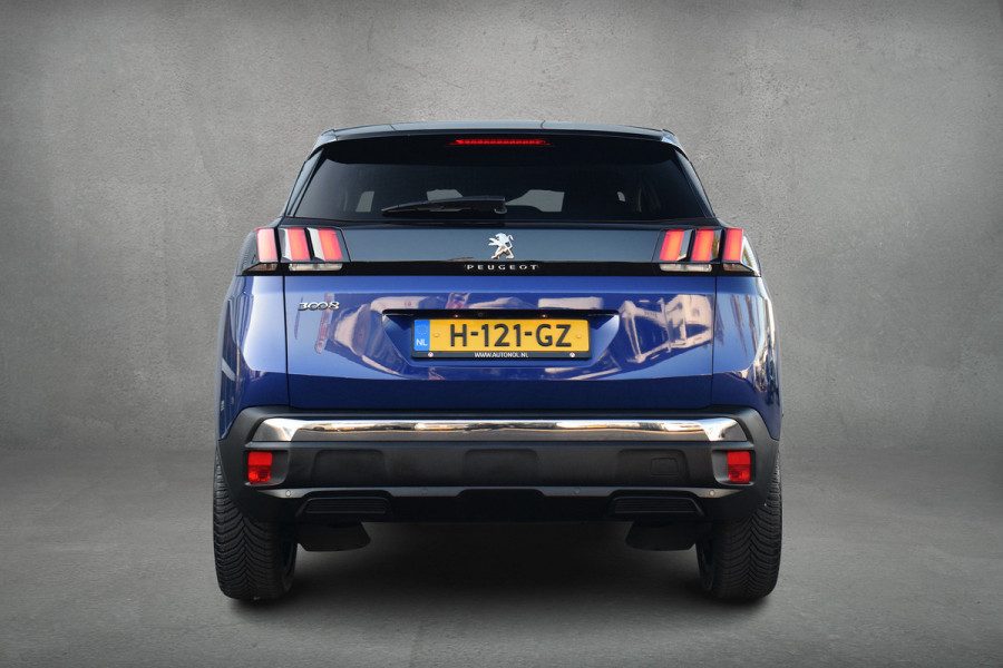 Peugeot 3008 1.2 PureTech Blue Lease Premium | Apple CarPlay | Half Leer | Camera | Cruise