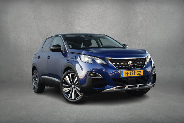 Peugeot 3008 1.2 PureTech Blue Lease Premium | Apple CarPlay | Half Leer | Camera | Cruise