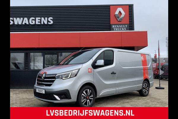 Renault Trafic Exclusive T30 2.0 dCi 150 PK L2H1 Automaat, 17inch velgen, Trekhaak, Apple Carplay