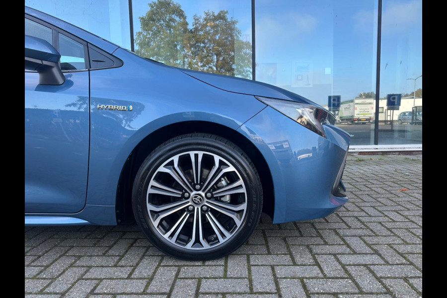 Toyota Corolla Touring Sports 1.8 Hybrid Business Plus - Automaat - Navi - Camera - Climate - Org.NL