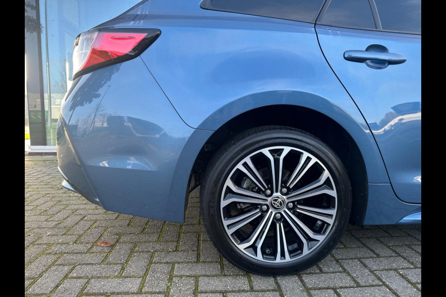 Toyota Corolla Touring Sports 1.8 Hybrid Business Plus - Automaat - Navi - Camera - Climate - Org.NL