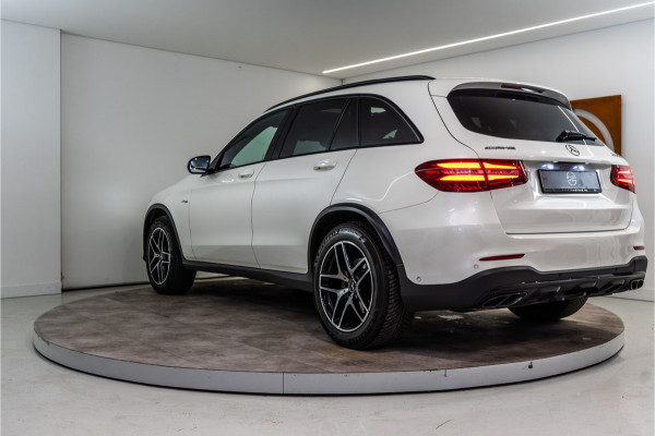 Mercedes-Benz GLC 43 AMG 4MATIC 368PK | Pano | Burmester | Sfeer | HUD | VOL! 12 MND Garantie!