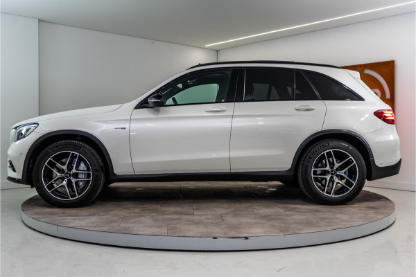 Mercedes-Benz GLC 43 AMG 4MATIC 368PK | Pano | Burmester | Sfeer | HUD | VOL! 12 MND Garantie!