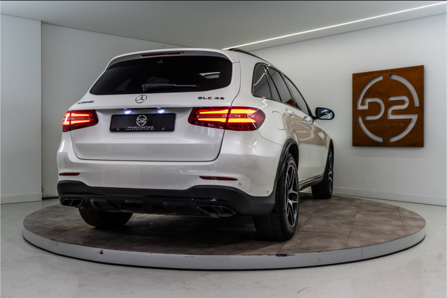 Mercedes-Benz GLC 43 AMG 4MATIC 368PK | Pano | Burmester | Sfeer | HUD | VOL! 12 MND Garantie!