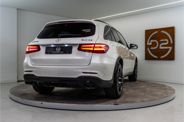 Mercedes-Benz GLC 43 AMG 4MATIC 368PK | Pano | Burmester | Sfeer | HUD | VOL! 12 MND Garantie!